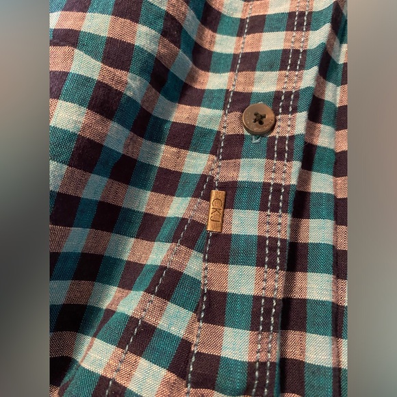 Calvin Klein Jeans XL button up shirt - Picture 5 of 8